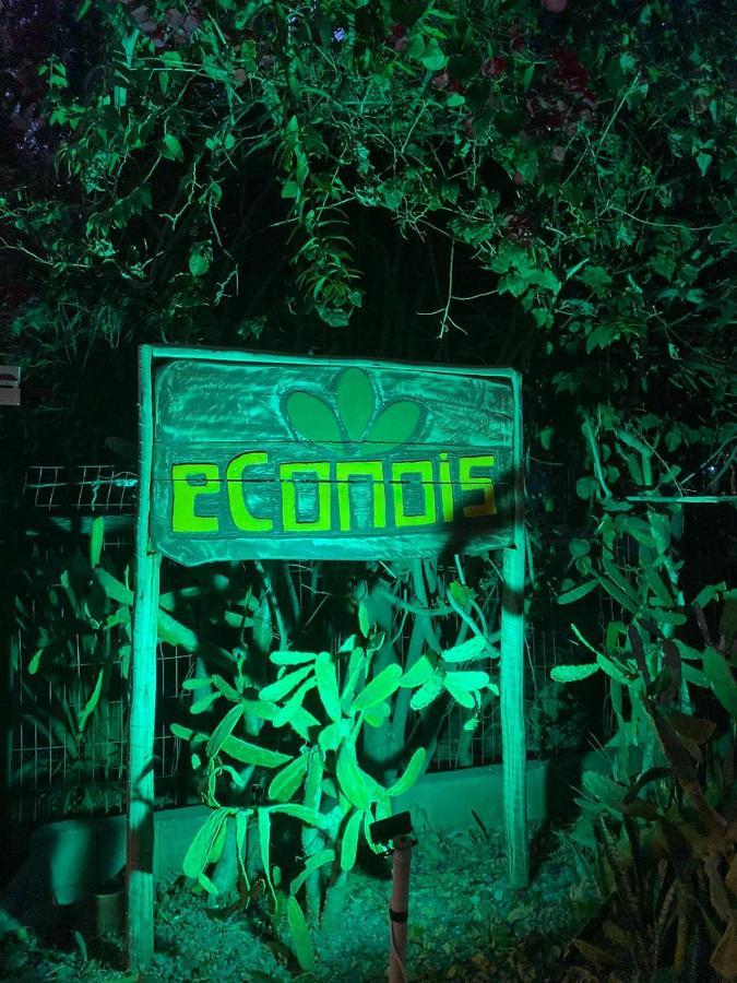 Pousada Econois Alto Paraiso de Goias Exterior photo